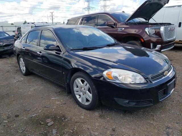 2007 Chevrolet Impala LTZ