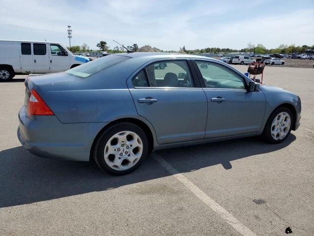 2011 Ford Fusion SE