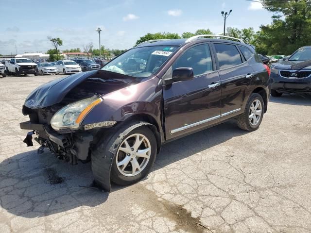 2011 Nissan Rogue S