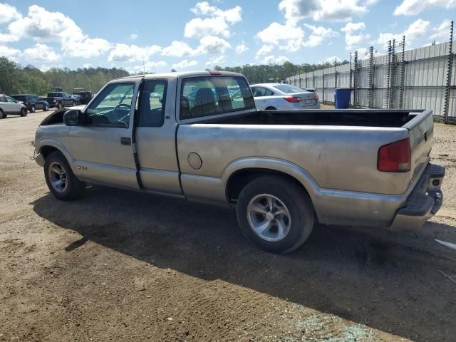 2003 Chevrolet S Truck S10