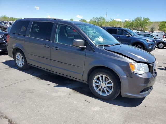 2016 Dodge Grand Caravan SXT