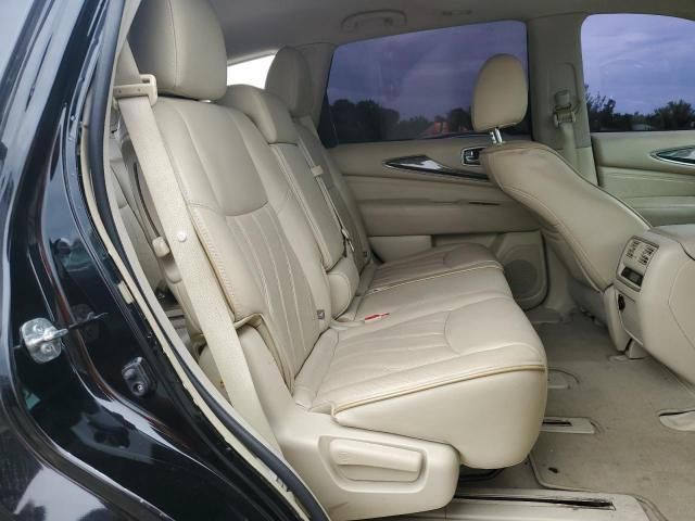 2014 Infiniti QX60