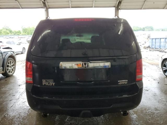 2013 Honda Pilot Touring