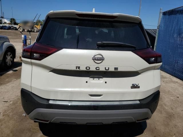 2022 Nissan Rogue SV