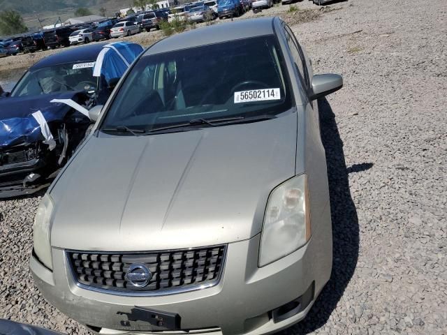 2007 Nissan Sentra 2.0