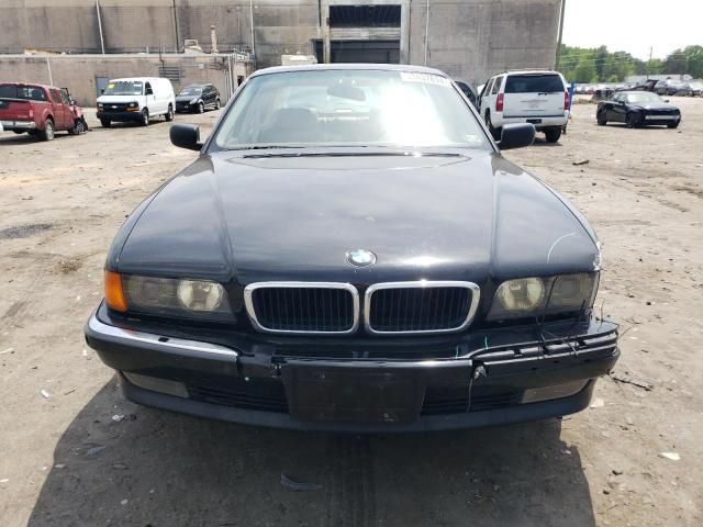 1996 BMW 740 IL