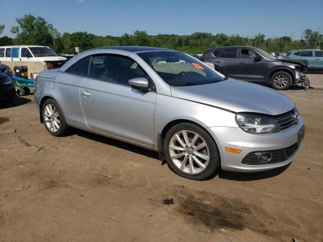 2015 Volkswagen EOS Komfort