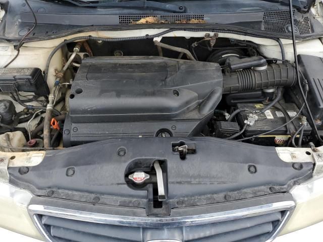 2003 Honda Odyssey EXL