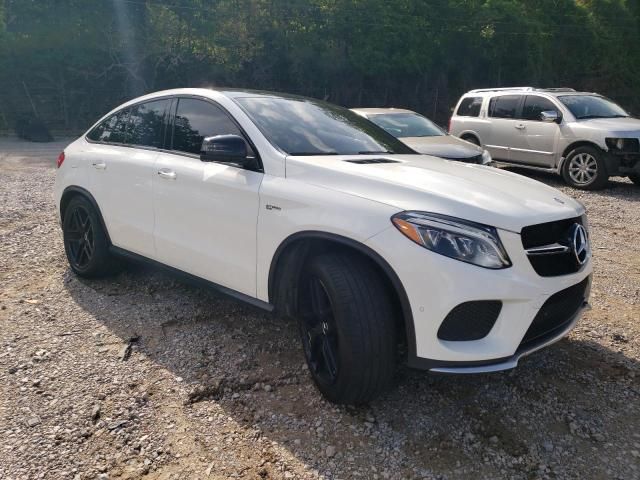 2017 Mercedes-Benz GLE Coupe 43 AMG