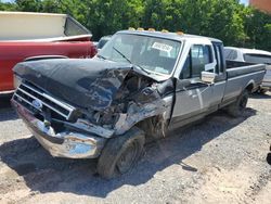 Salvage cars for sale at York Haven, PA auction: 1990 Ford F250