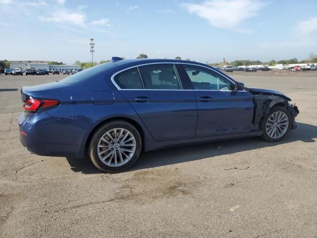 2021 BMW 540 XI