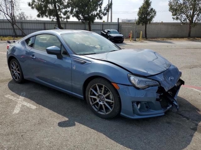 2018 Subaru BRZ 2.0 Limited