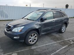 Salvage cars for sale at Van Nuys, CA auction: 2009 Lexus RX 350