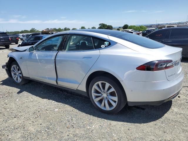 2014 Tesla Model S