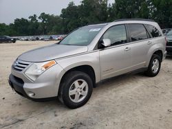 Suzuki XL7 salvage cars for sale: 2007 Suzuki XL7