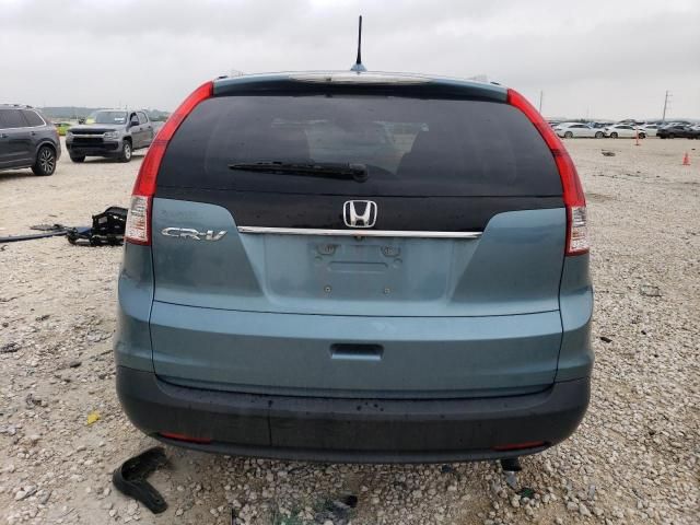 2013 Honda CR-V EXL