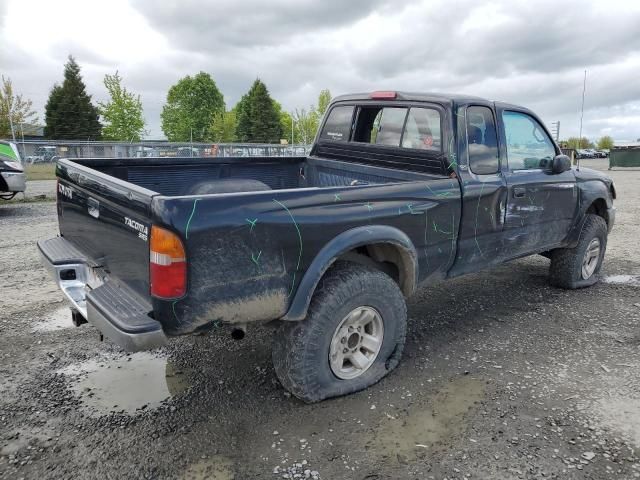 1999 Toyota Tacoma Xtracab