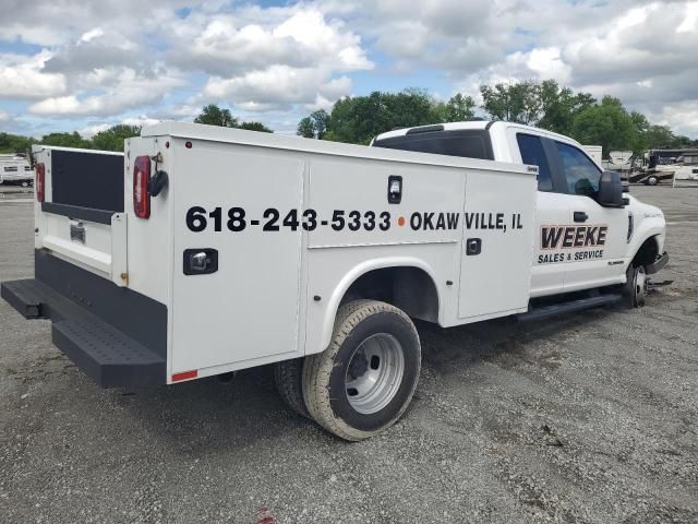 2021 Ford F350 Super Duty