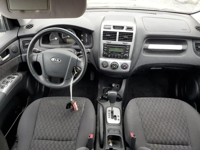 2008 KIA Sportage EX