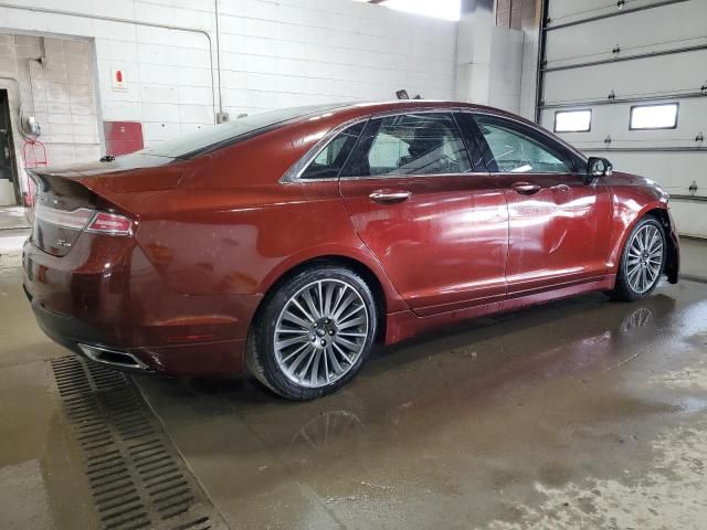 2015 Lincoln MKZ