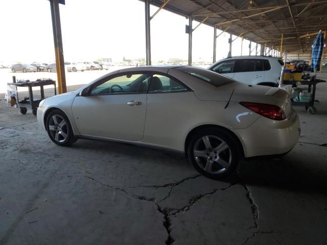 2008 Pontiac G6 GT