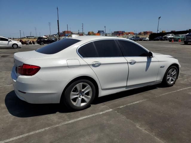 2012 BMW 528 I