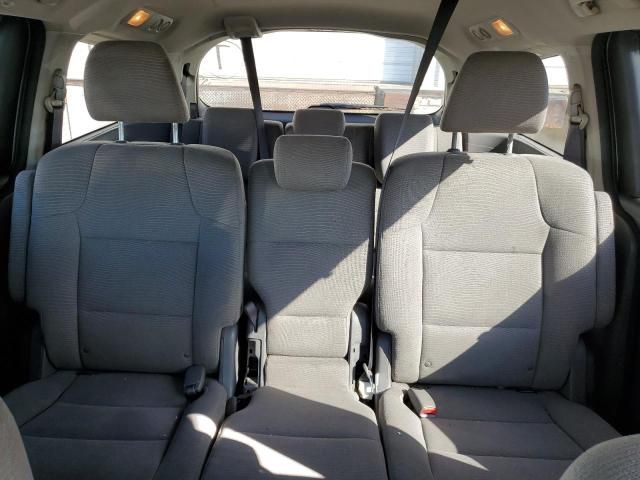 2013 Honda Odyssey EX