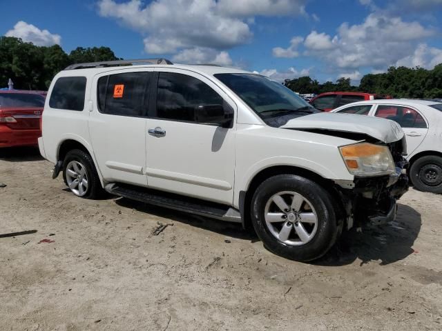 2013 Nissan Armada SV