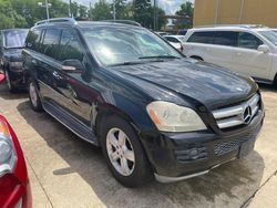 Copart GO Cars for sale at auction: 2007 Mercedes-Benz GL 450 4matic