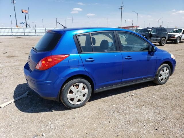 2009 Nissan Versa S