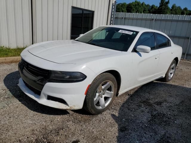 2019 Dodge Charger Police