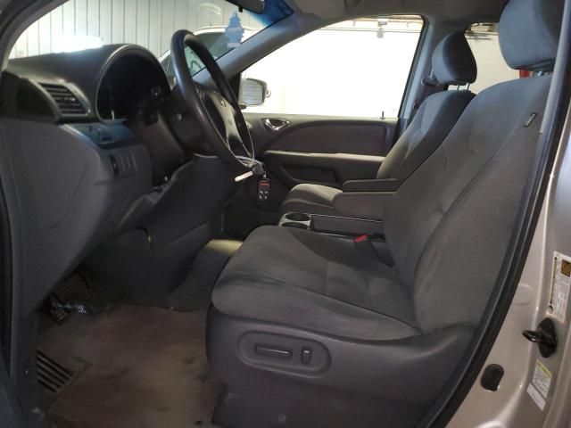 2006 Honda Odyssey EX