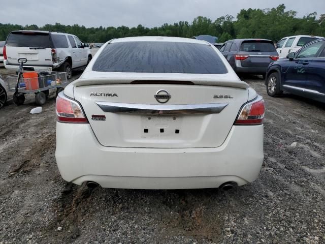 2014 Nissan Altima 3.5S