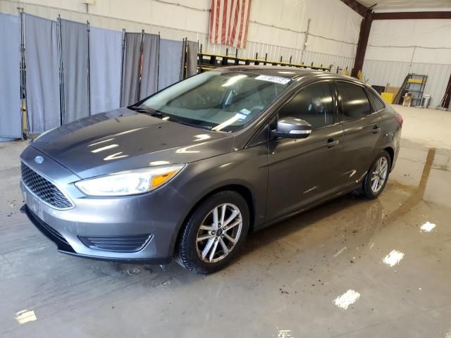 2017 Ford Focus SE