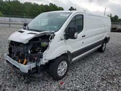 Salvage cars for sale from Copart Memphis, TN: 2022 Ford Transit T-350