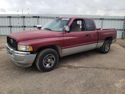 Vehiculos salvage en venta de Copart Amarillo, TX: 1996 Dodge RAM 1500