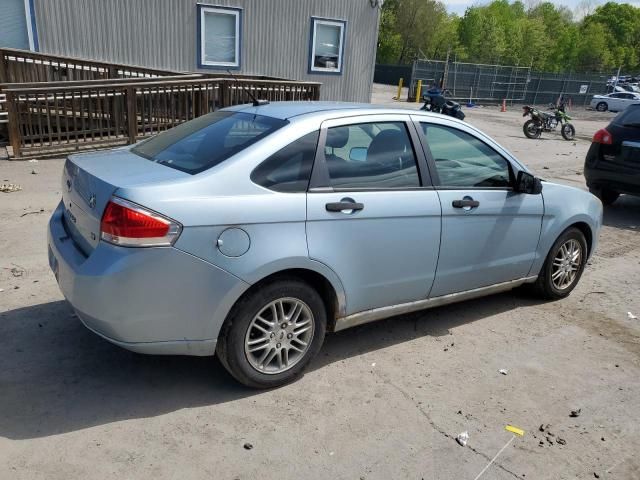 2009 Ford Focus SE