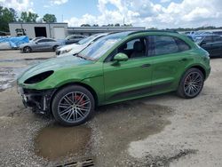 Salvage cars for sale at Harleyville, SC auction: 2021 Porsche Macan GTS