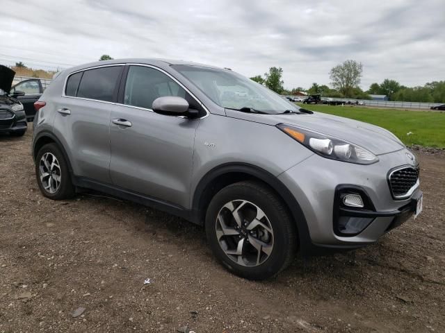 2021 KIA Sportage LX