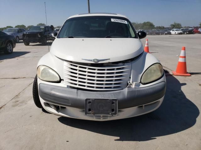 2001 Chrysler PT Cruiser