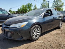 Lots with Bids for sale at auction: 2015 Toyota Camry LE