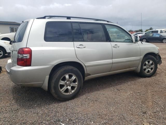 2005 Toyota Highlander Limited