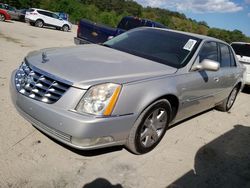 Salvage cars for sale at Seaford, DE auction: 2007 Cadillac DTS