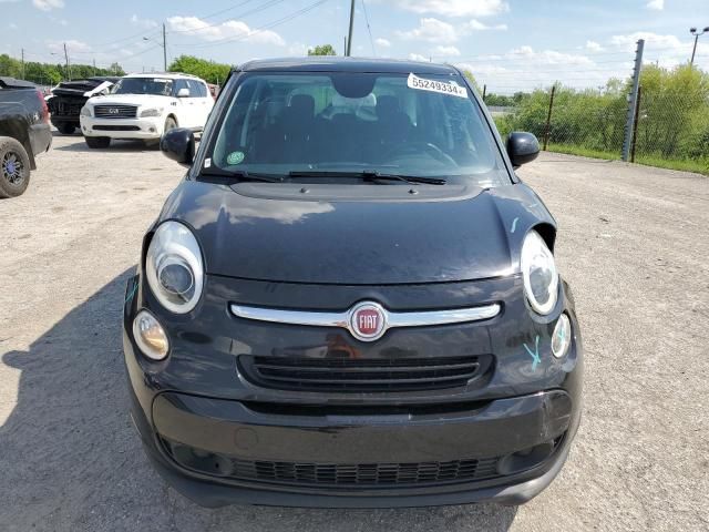 2017 Fiat 500L POP