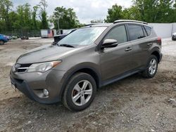 Toyota rav4 xle salvage cars for sale: 2013 Toyota Rav4 XLE