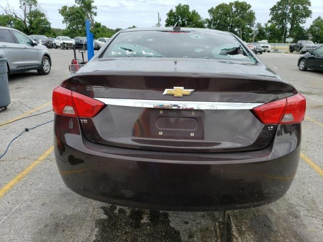 2015 Chevrolet Impala LT