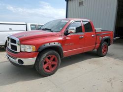 Salvage cars for sale from Copart Milwaukee, WI: 2005 Dodge RAM 1500 ST