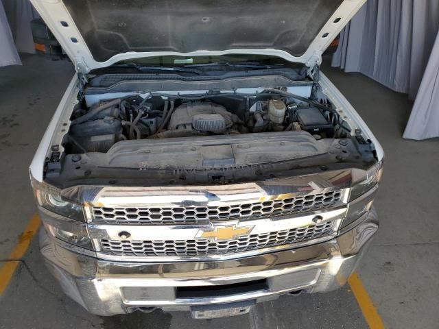 2019 Chevrolet Silverado K2500 Heavy Duty