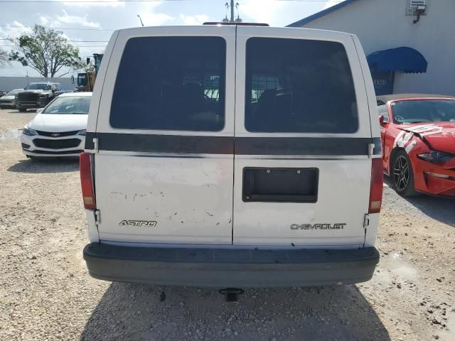 2004 Chevrolet Astro