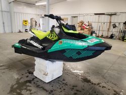 Salvage boats for sale at Avon, MN auction: 2021 Seadoo Spark
